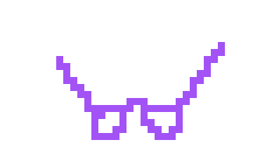 [b99981] glasses