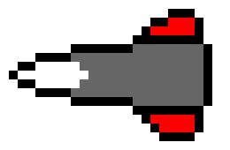 [17e579] Ballistic Missle