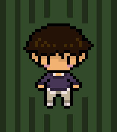 [735613] Izzy OmoSprite
