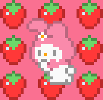 [c45c7c] my melody
