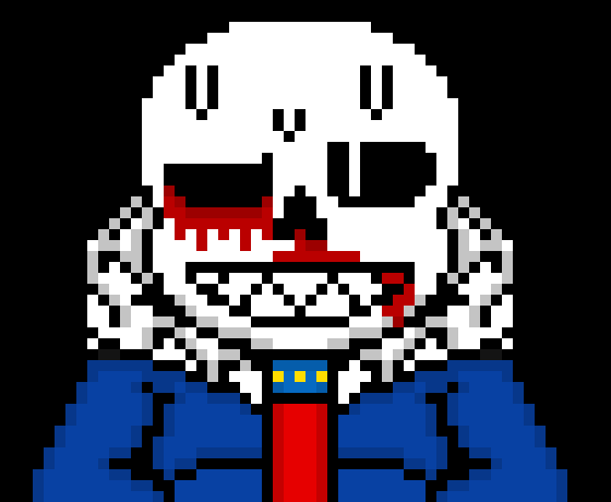[0ae1f1] .....*makes the bones in front of Papyrus disappear*