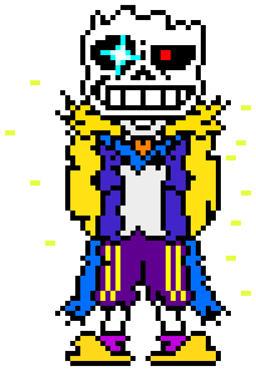 [d6b045] Stare!Fracture Sans
