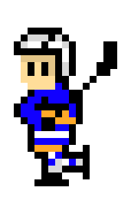 [004325] McGoony man fixed
