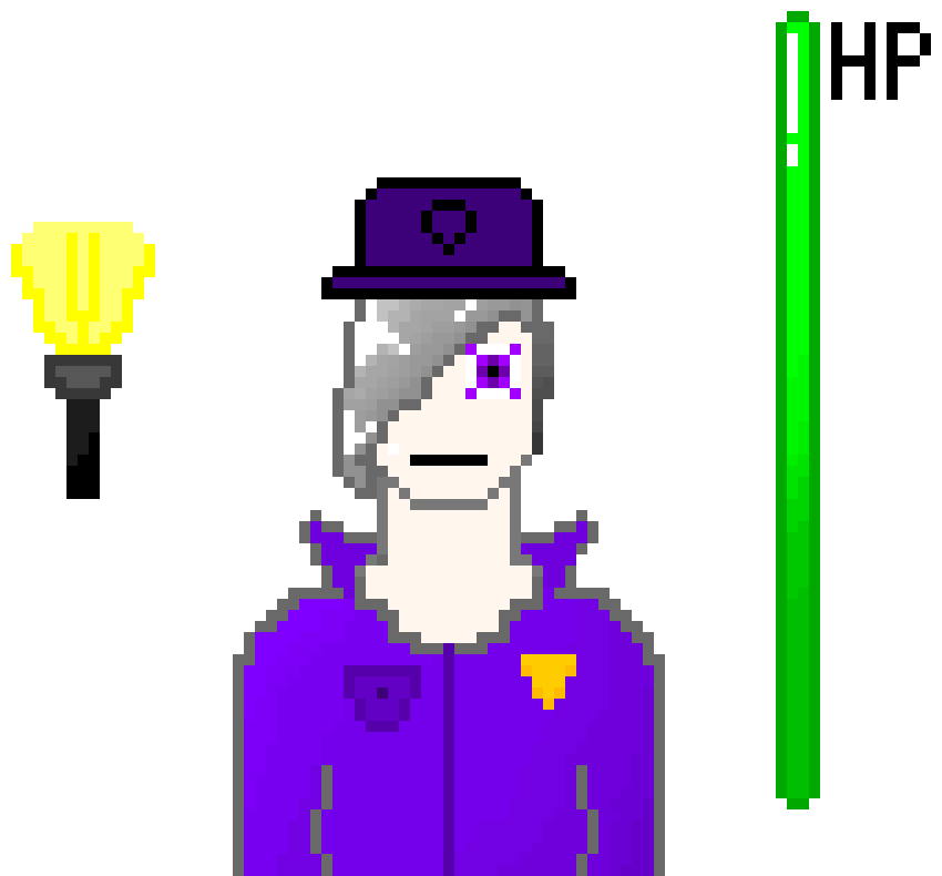 X Afton {Before Death} (Crimzøn)