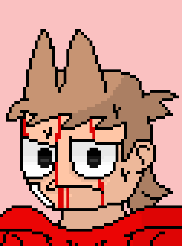 [2d73ea] *Uses Teleporter to open a portal to His House* I Know We didnt really- Cough. Get To Know Eachother...But...Goodbye old friend...*Limps into portal as it shuts behind him*