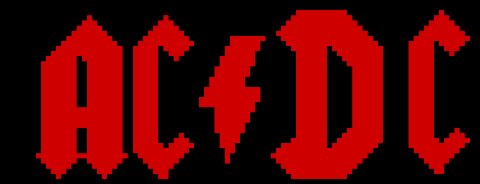 [9664c4] AC/DC logo