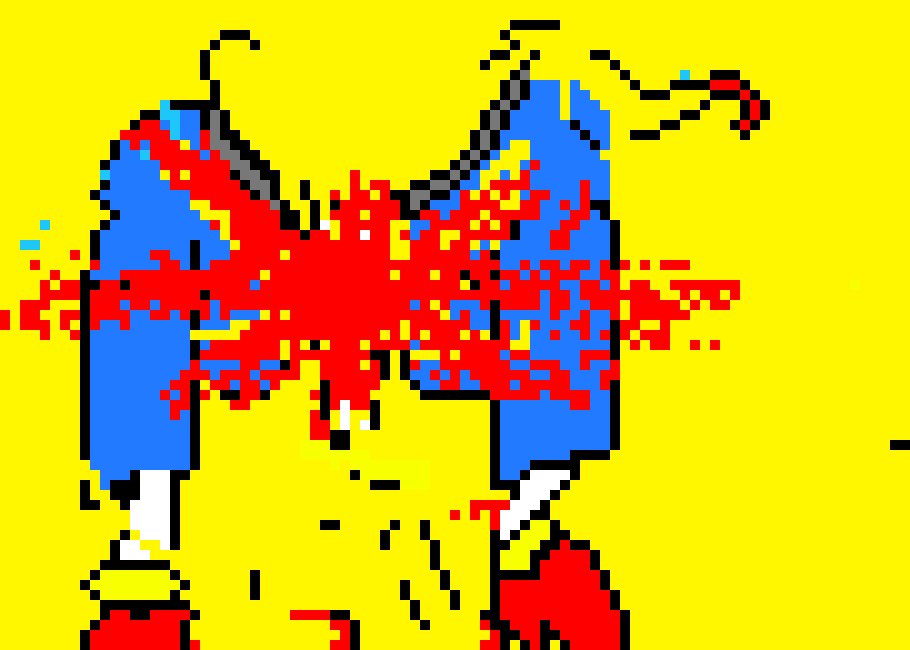 [0bea8c] Disbelief Papyrus Just Dead Hard Mode