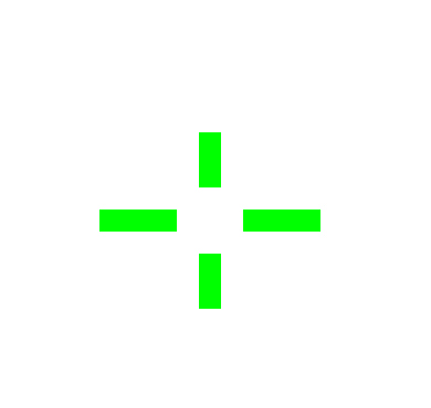 [758ef6] Krunker Crosshair