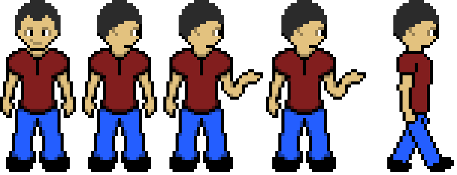 [9664c4] Sprite sheet 