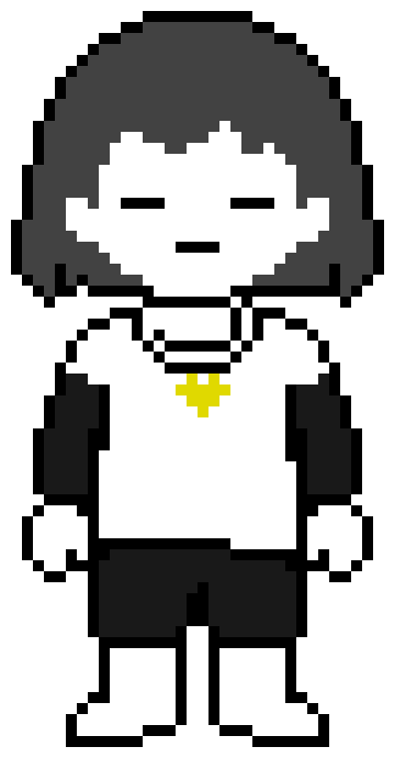 [9664c4] x tale frisk