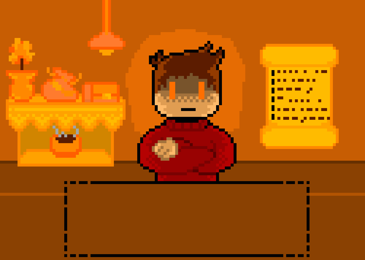 Done! ( Grim's new Art Shop! )