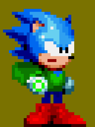 [0b51d0] "The name's Blitz, Blitz the Hedgehog, if you couldn't tell already." [Blitz]