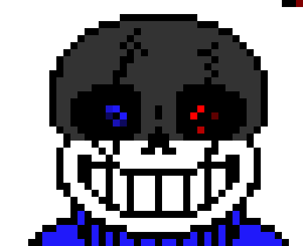 [35d440] J Plays YT sans / J Sans Last Luck phase 3,5?????