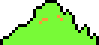 Super Mario Bros Bush Sprites