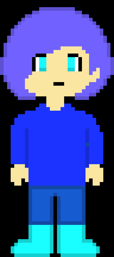 i don't know what to name this character OR what gender it is :/ 