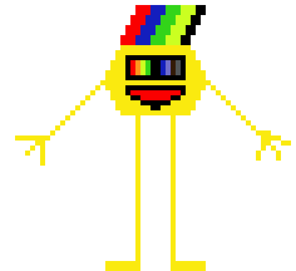 [9664c4] EMoji Rainbow