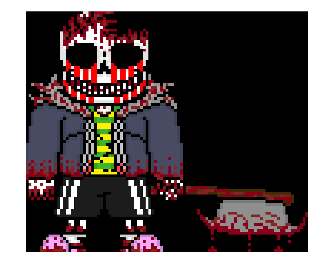 [84ce04] (transparency go brrr) Terror: ...