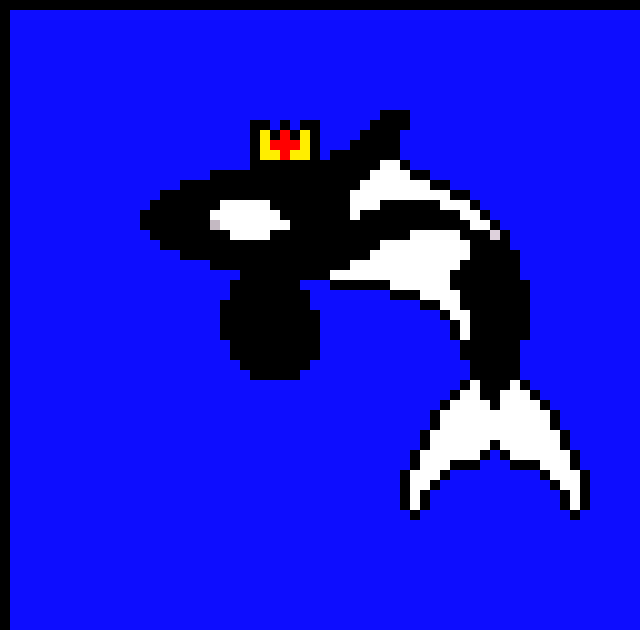 [9664c4] The Royal Orca