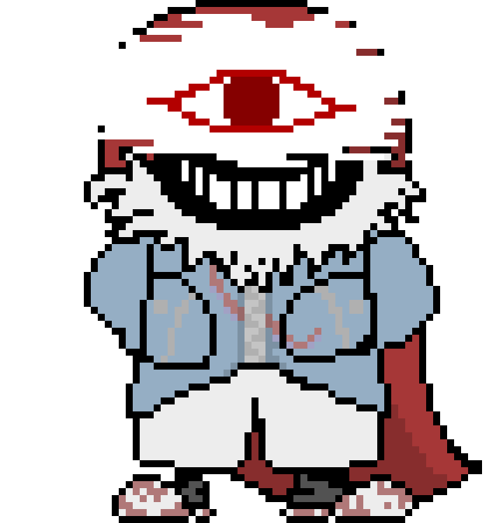 Sans Sprite