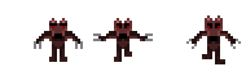 [9664c4] Werewolf miniboss