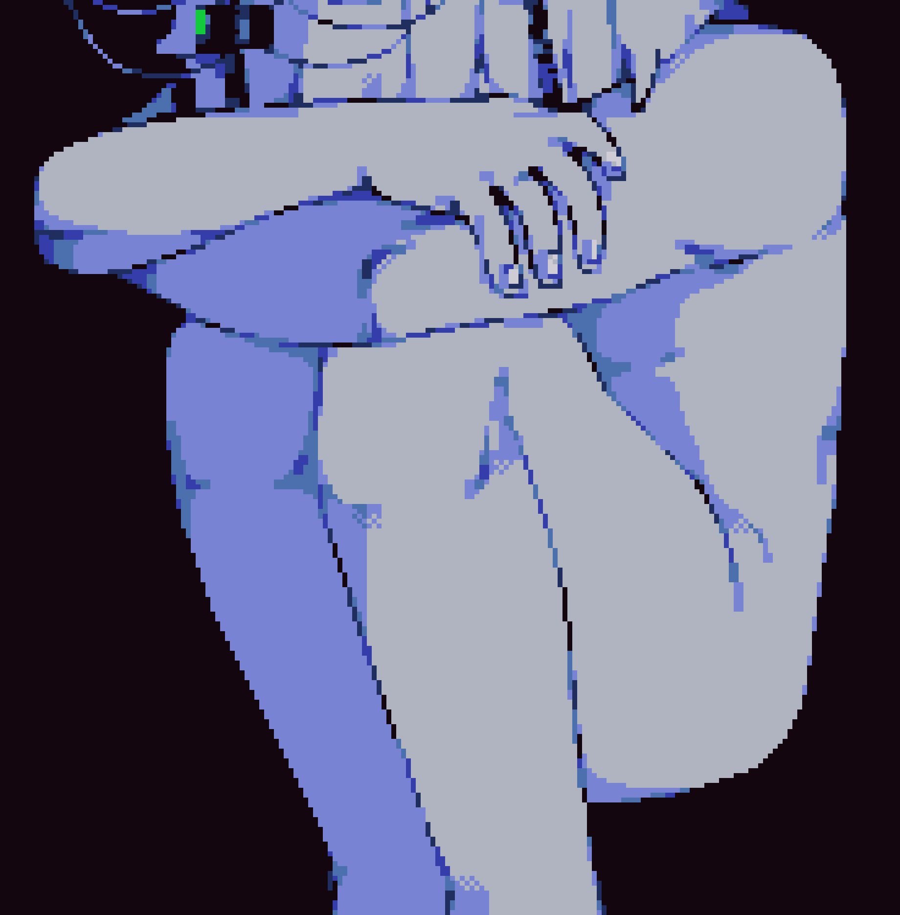 [8426a8] she needs to suffer no