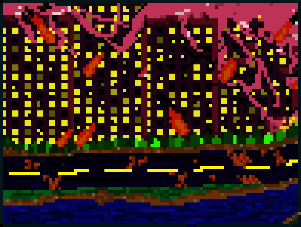 [2f4591] DVG 480 x 360 Canvas  city 15