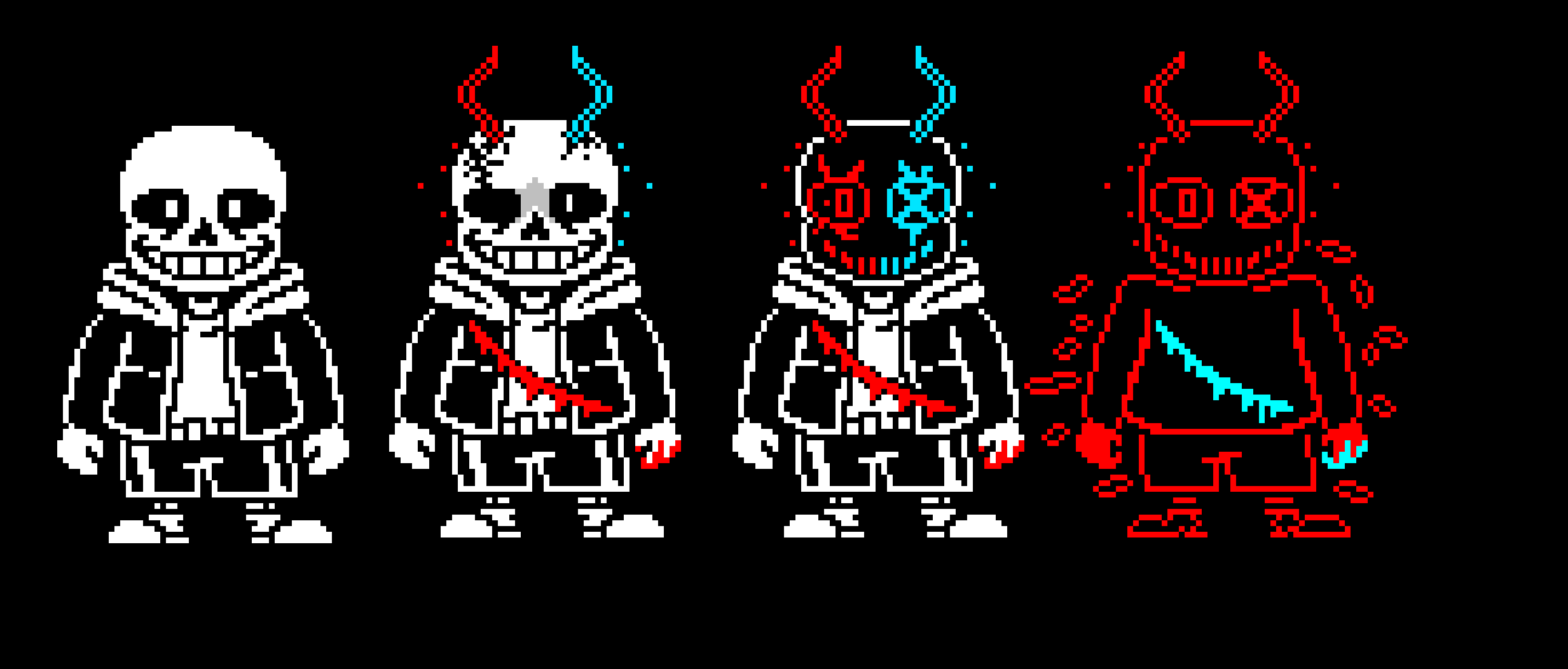 Unknown Sans Remastered