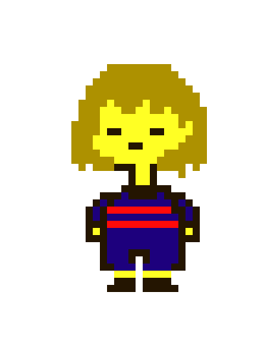 [9664c4] Underground Frisk