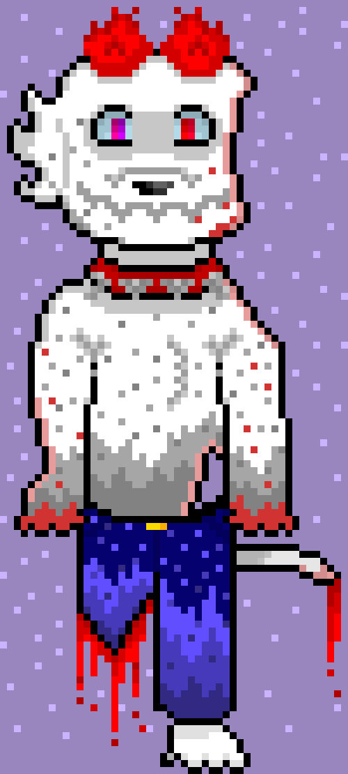 HorrorArraDustSwap Terrie