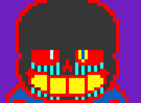 i bet 50 bucks like noone remembers me- ERROR!sans
