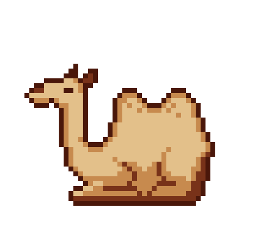 [fdd1f9] camels