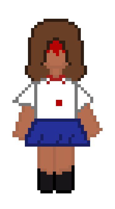 [df86cc] Main character blood 3