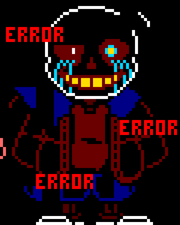 [77b851] Finally that G-G-G-Glitch is GOOOOne..
