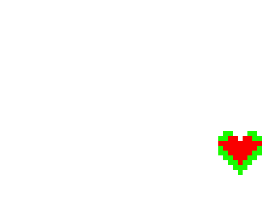 [729f7a] Undertale soul sprite2