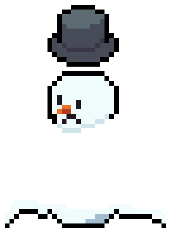 [b2fffd] SnowmanAnimation5