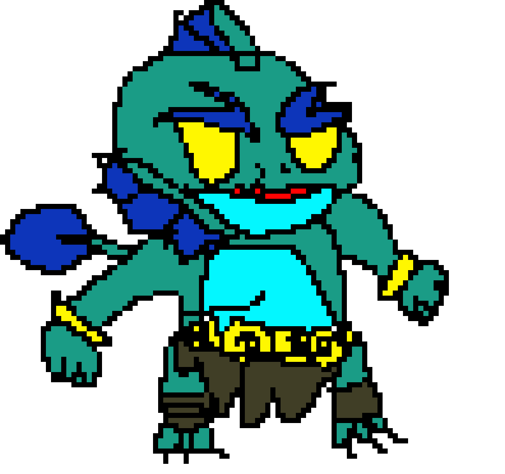 [9664c4] Lord of atlantis