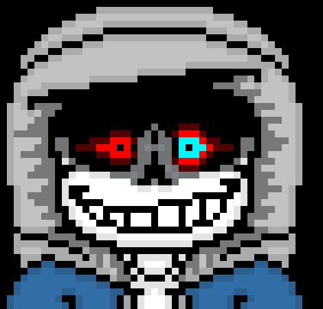 [57dac4] im going to make the Sans from a AU that WAS called HorrorTale but Sour Apples told them to rename it due to there being a HorrorTale already