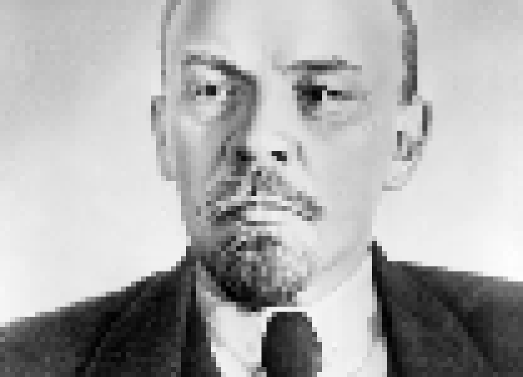 [8928e3] Homage to Lenin