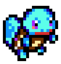 [9664c4] Squirtle