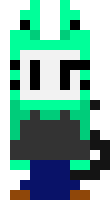 [d3c520] (( Who decided that? ))
