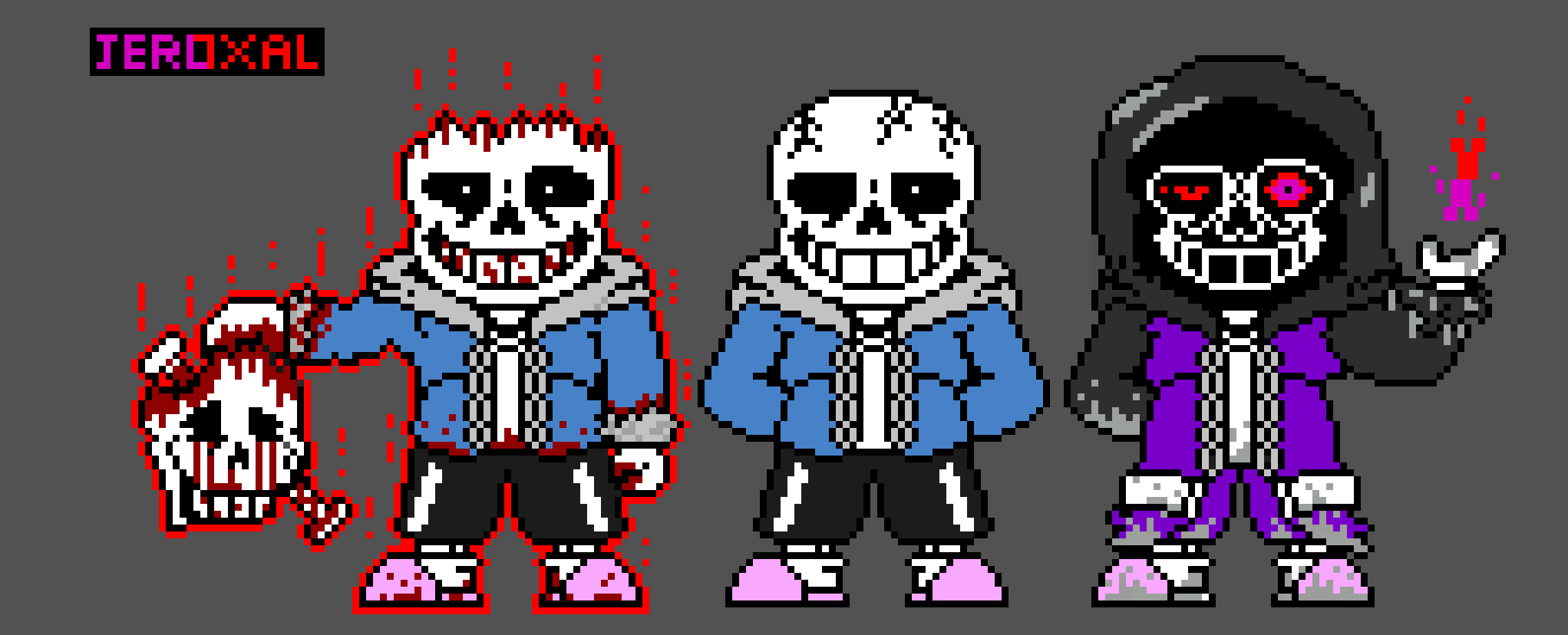 [e8cb42] Repulsive! Departed Time trio/Departed! Repulsive Time Trio