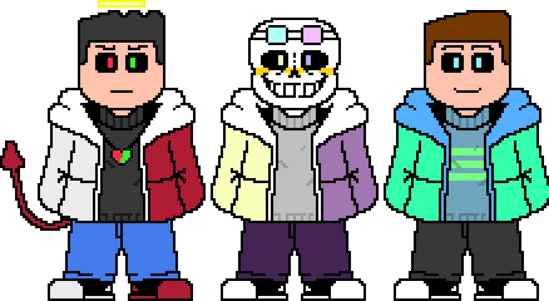 [093ca5] Sans' Sprite