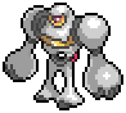 [f68dee] Gigantamax_Melmetal