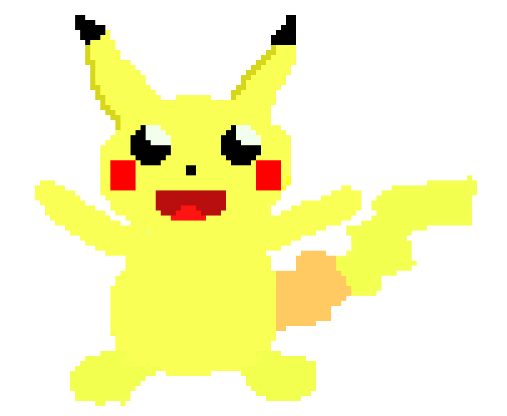 [9664c4] Pikachu