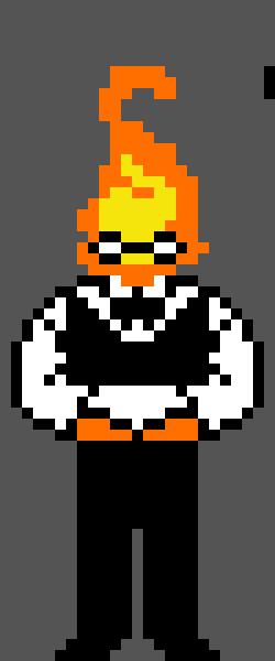 all the undertale characters