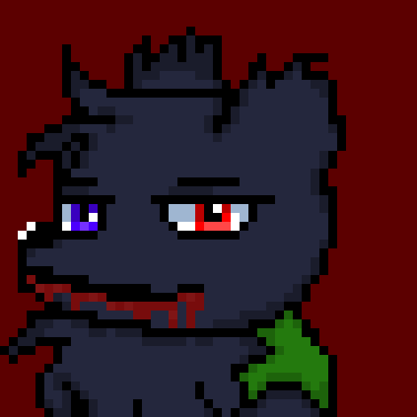 [e8cb42] . . . *walks out the room, trying not to be seen by Multi or anyone else*