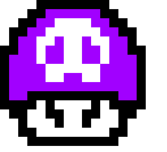 [9664c4] Poison Mushroom 