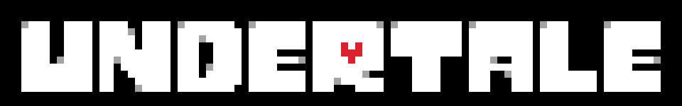 Undertale Logo