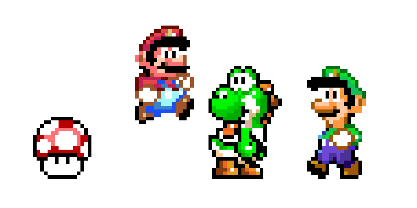 Super Mario World