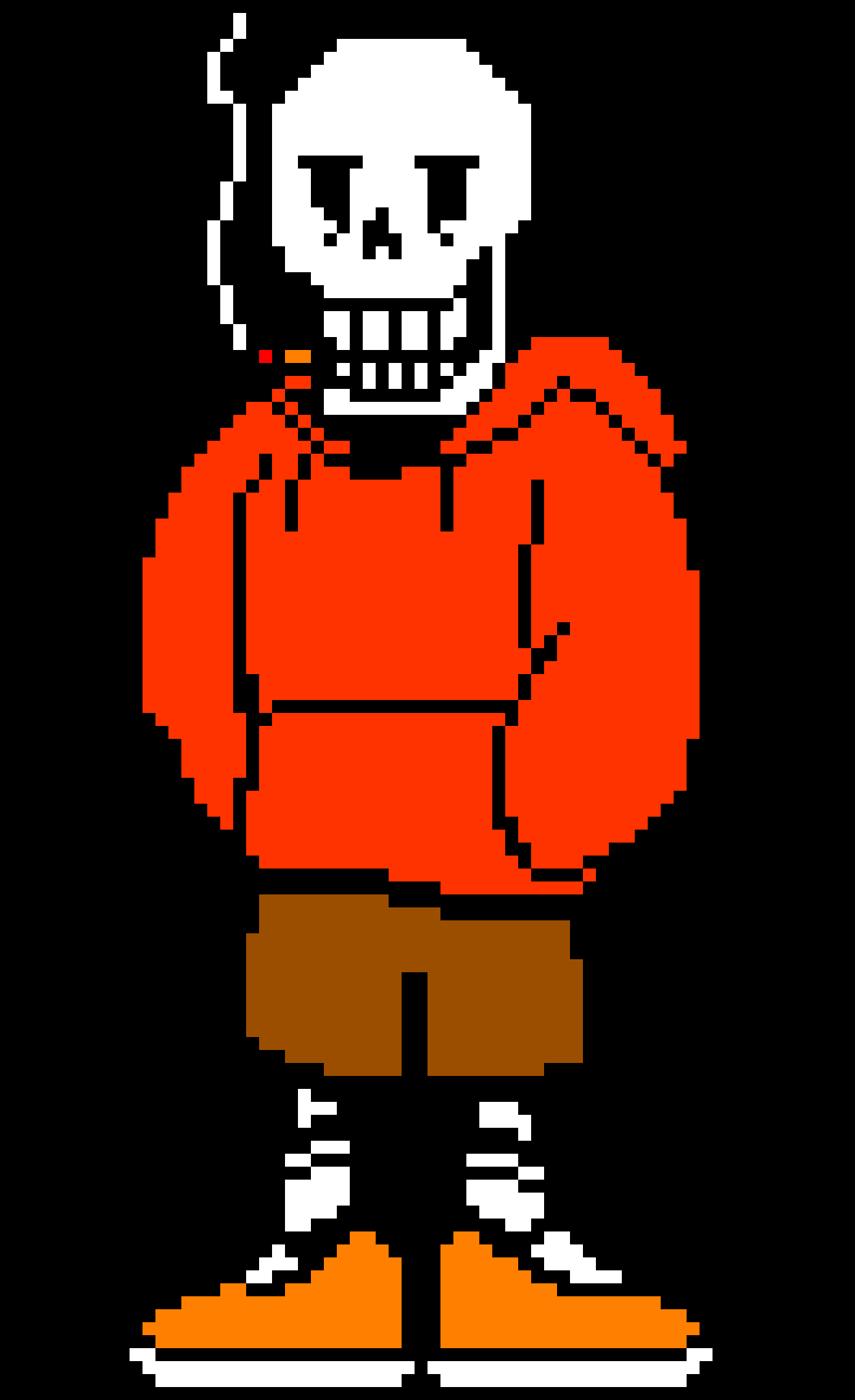 carrot papyrus